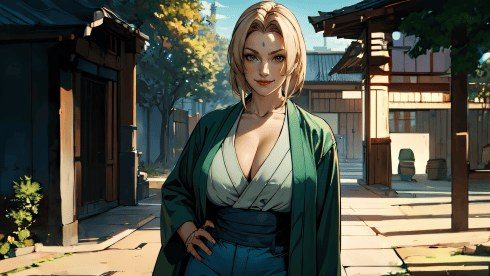 火影的生活-Hokage's Life 场景演出 展示图 7