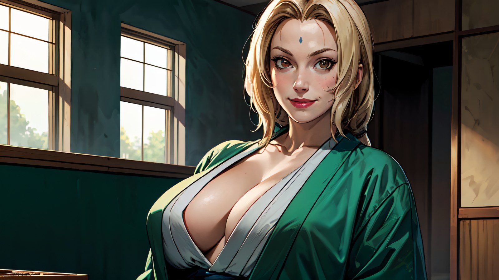 火影的生活-Hokage's Life 视觉小说 预览图 8