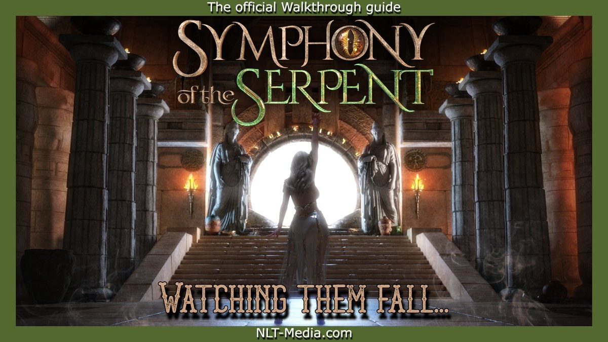 蛇之交响曲_Symphony of the Serpent Galgame 详情图 2