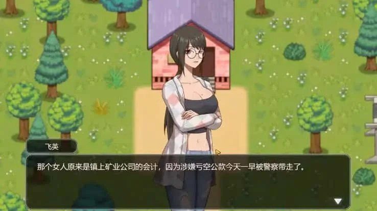 乡村狂想曲 实机画面 资料图 7