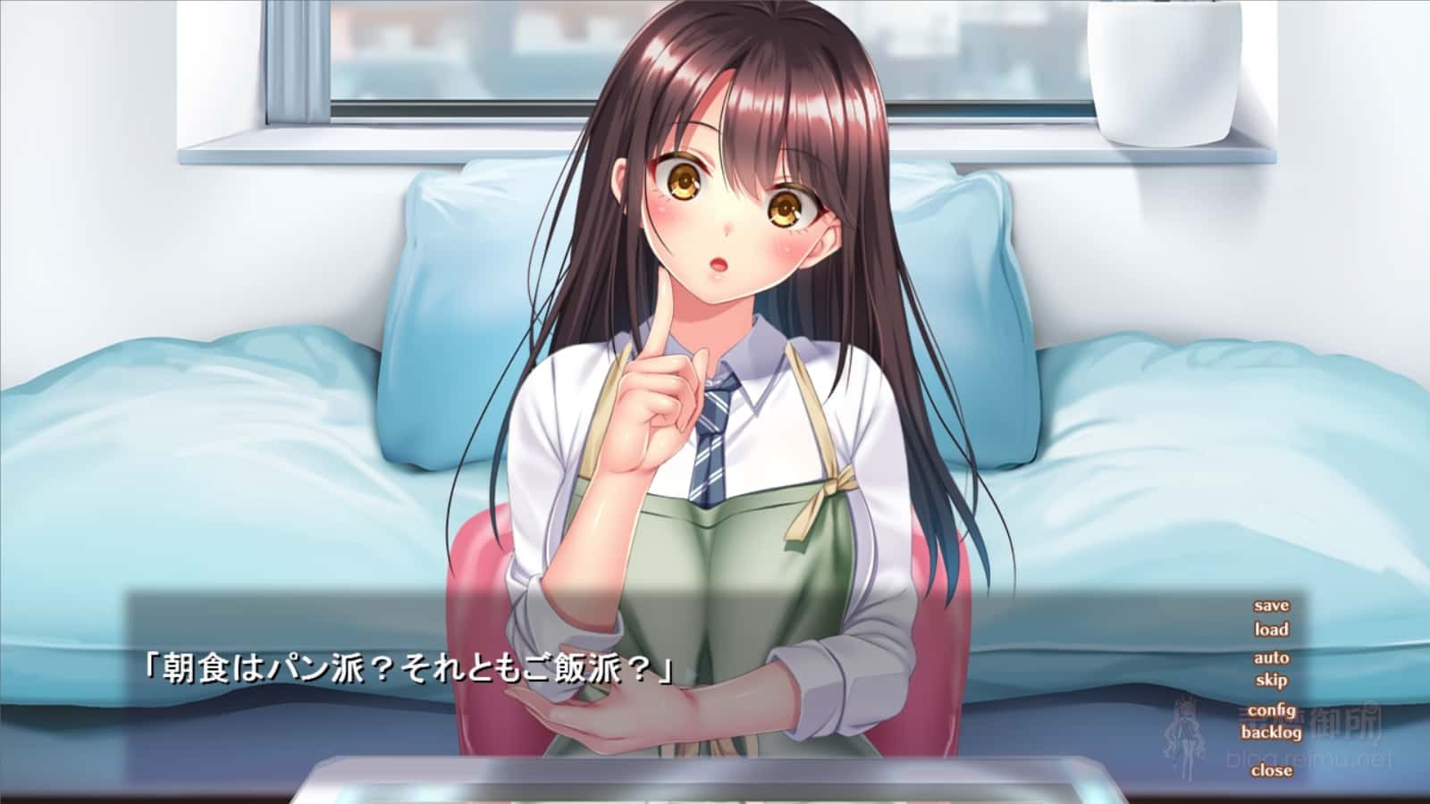 野猫少女的同居生活_Cat Girl Sweet Days 主线事件 内容截图 6