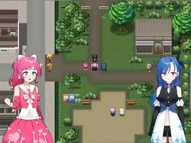 魔法少女莱万提亚频道 探索场景 资料图 5