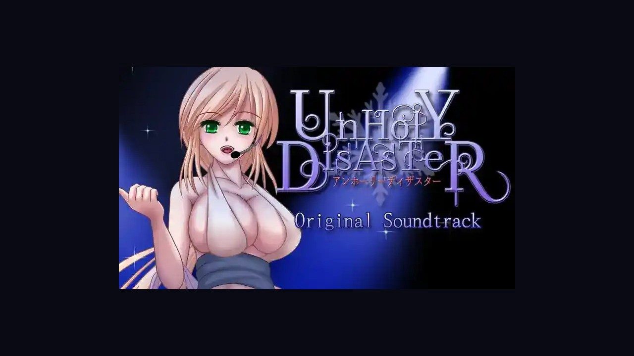 邪恶灾难水之女巫UnHolYDisAsT 资源内容 玩法截图 2