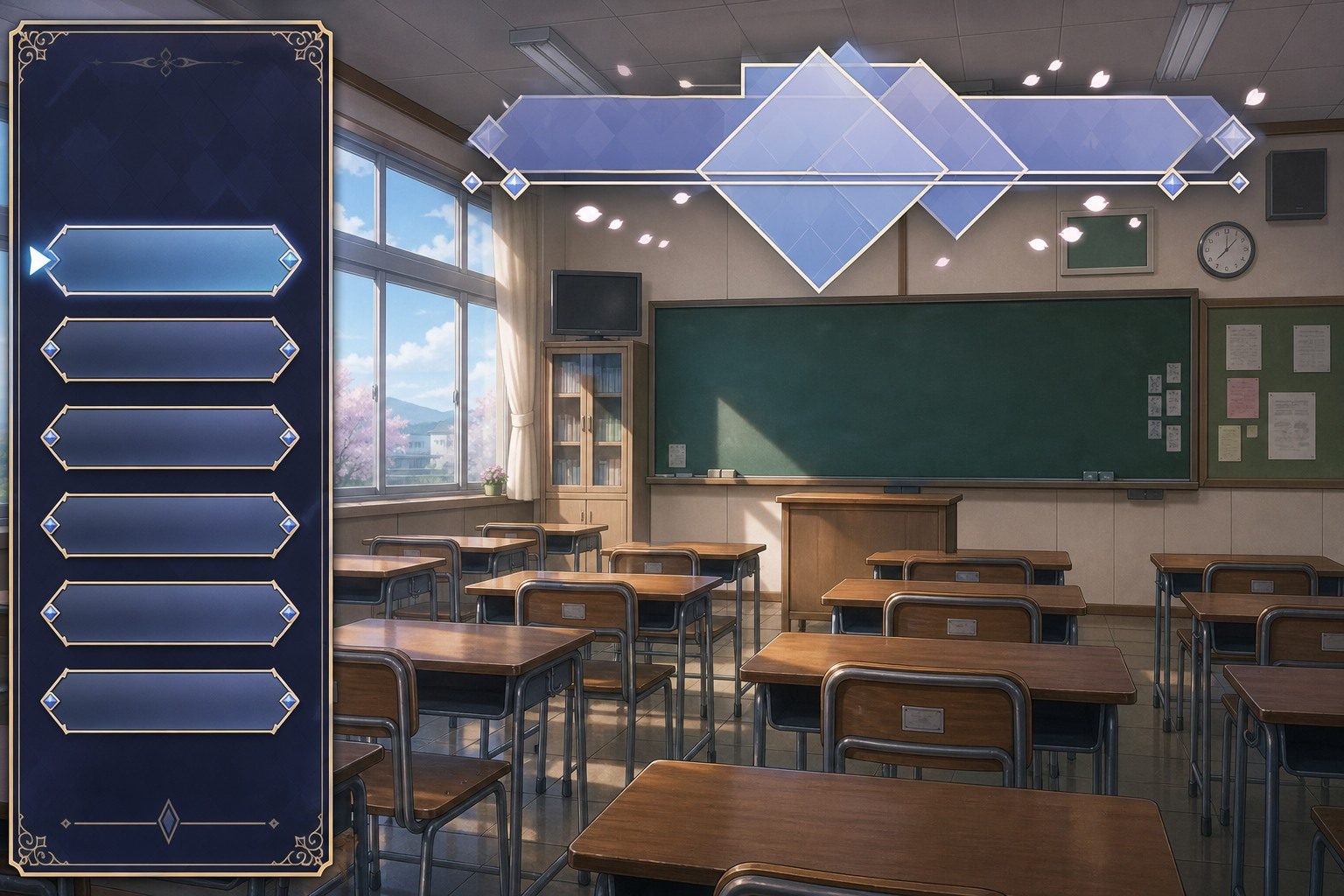 我的妈妈是肉便器老师v1 操作界面 实机截图 5