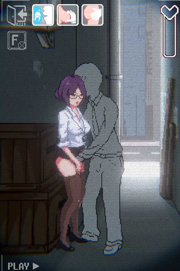 裏路地ノ事情 Back Alley Tales 小巷子里的秘密事情 任务推进 实机截图 5