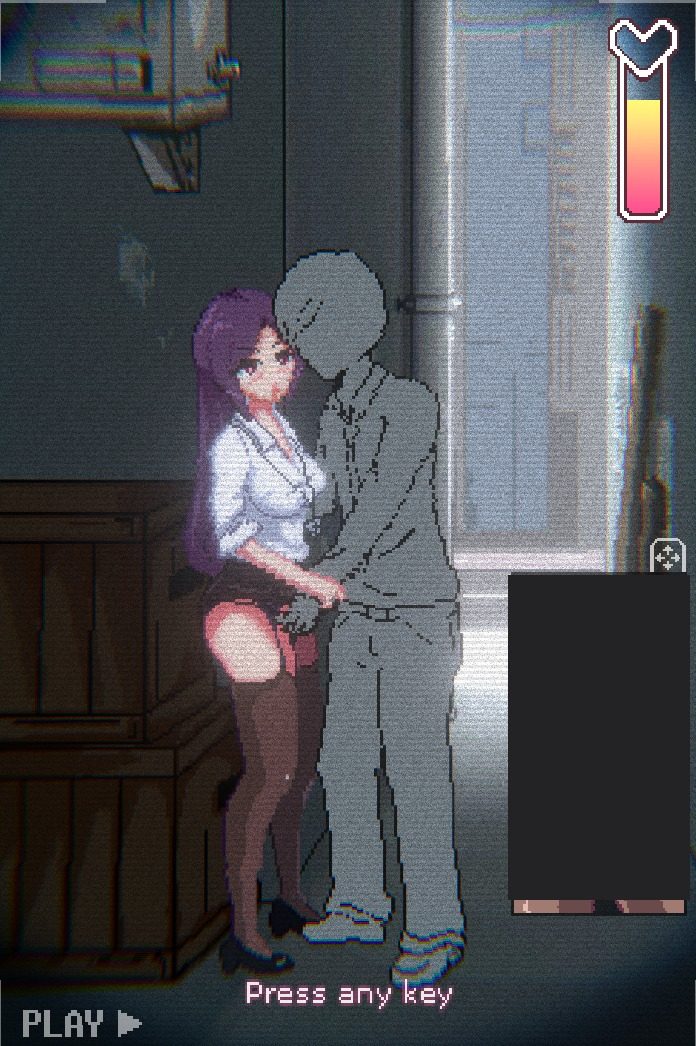 裏路地ノ事情 Back Alley Tales 小巷子里的秘密事情 操作界面 专题图 7